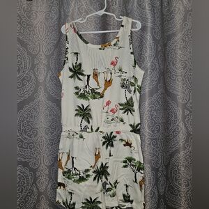 Old Navy Girls Romper